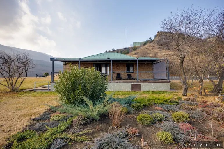 4-комнатный дом в Багеби — 3 500 USD/мес | Tbilisi Homes