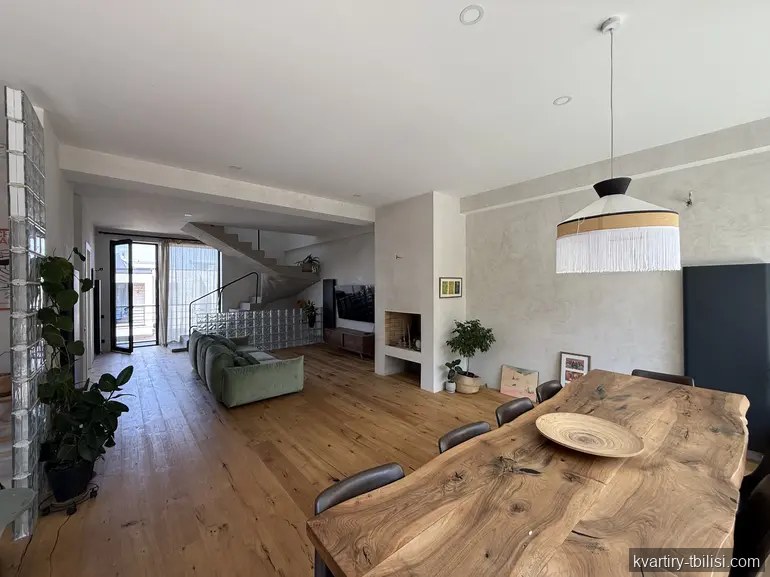 5-bedroom House for rent in Bagevi, Tbilisi, 270 sqm — 4 000 USD/month | Tbilisi Homes
