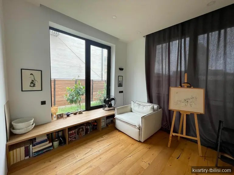 5-bedroom House for rent in Bagevi, Tbilisi, 270 sqm — 4 000 USD/month | Tbilisi Homes