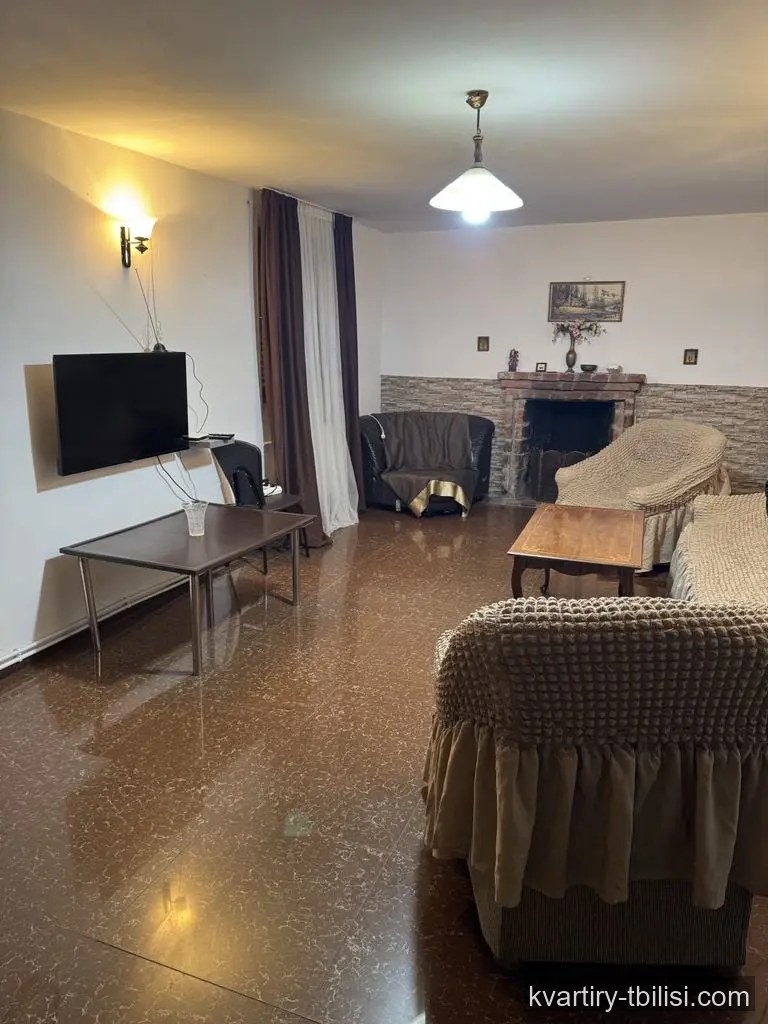 11-комнатный дом в Бетании — 1 200 USD/мес | Tbilisi Homes