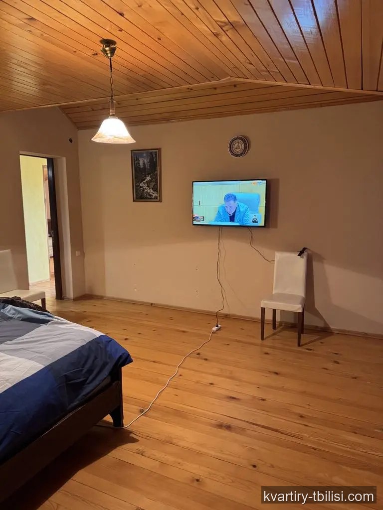 11-комнатный дом в Бетании — 1 200 USD/мес | Tbilisi Homes