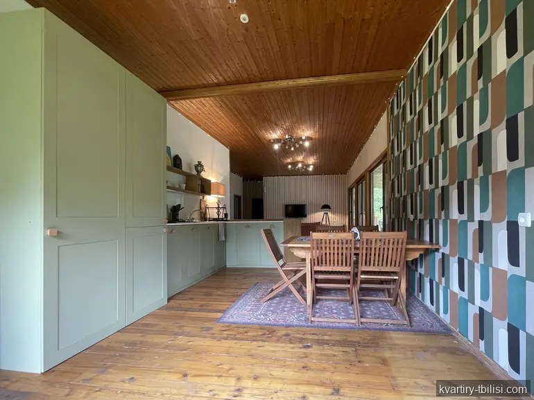 5-комнатный дом в Бетании — 1 700 USD/мес | Tbilisi Homes