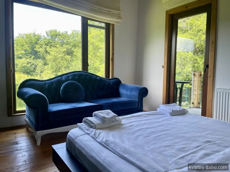 5-комнатный дом в Бетании — 1 700 USD/мес | Tbilisi Homes