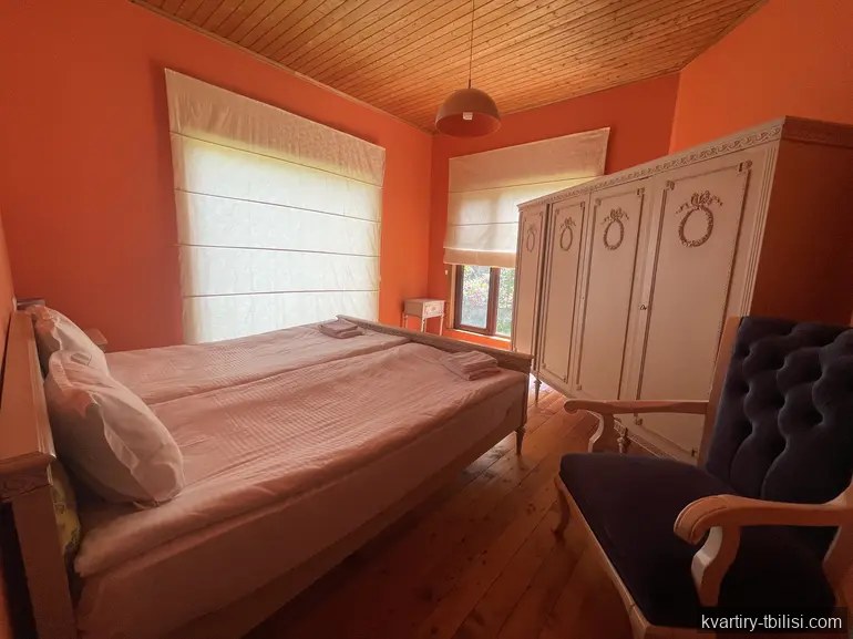 5-комнатный дом в Бетании — 1 700 USD/мес | Tbilisi Homes