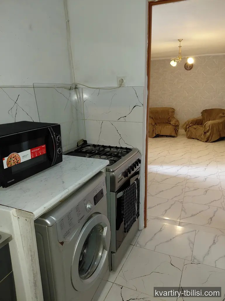 1-комнатный дом в Чугурети — 450 USD/мес | Tbilisi Homes