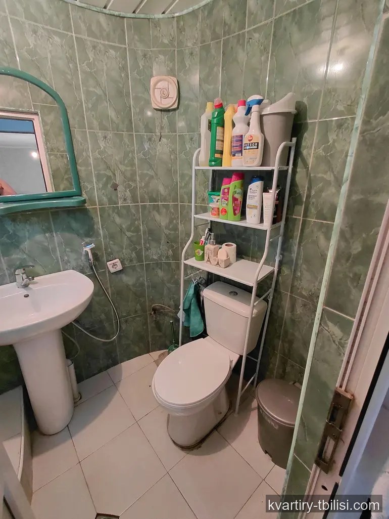 1-комнатный дом в Чугурети — 450 USD/мес | Tbilisi Homes