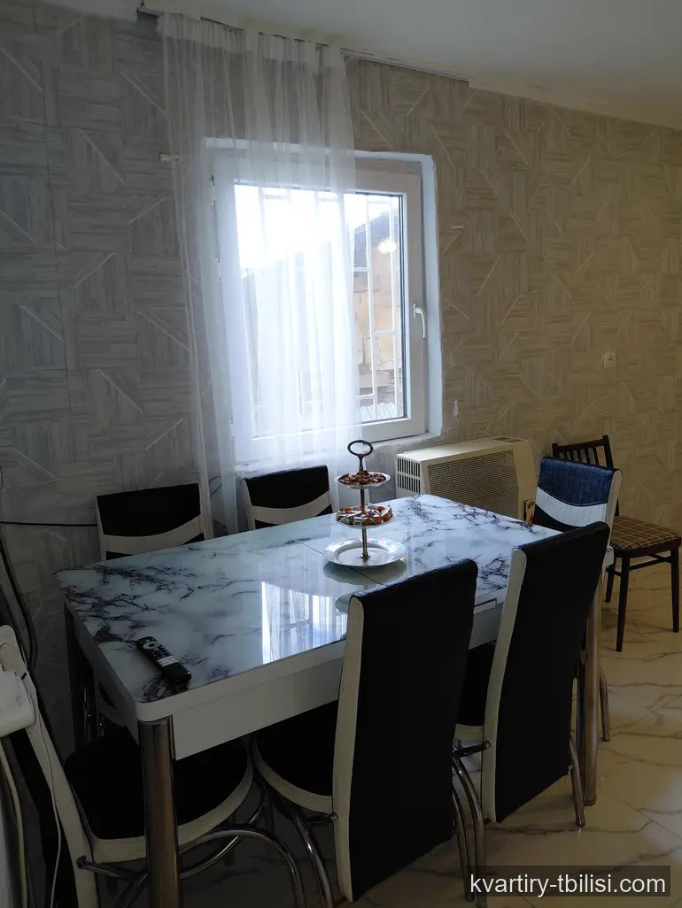 1-комнатный дом в Чугурети — 450 USD/мес | Tbilisi Homes