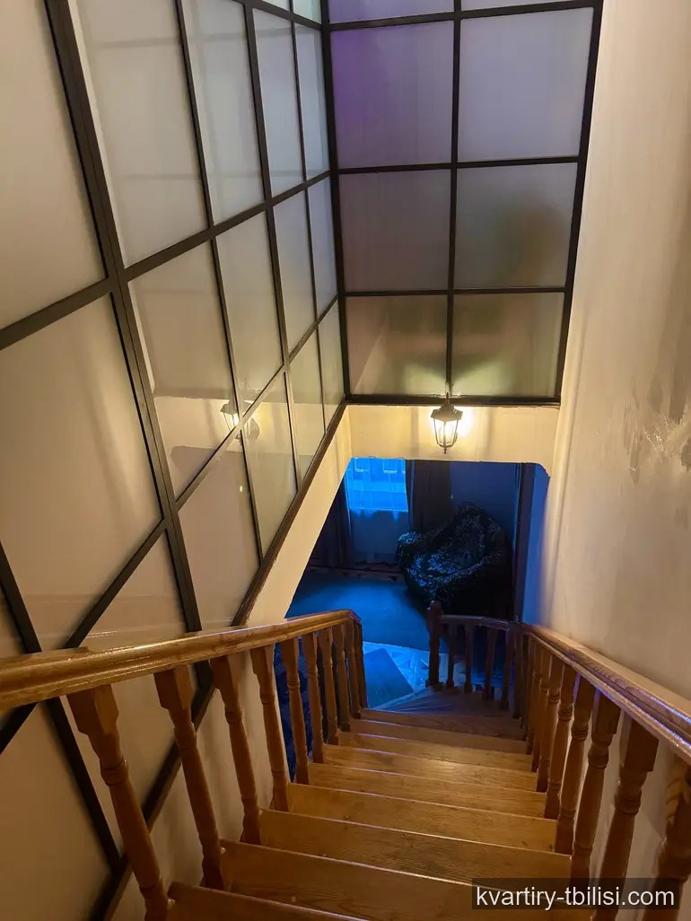 2-комнатный дом в Чугурети — 453 USD/мес | Tbilisi Homes