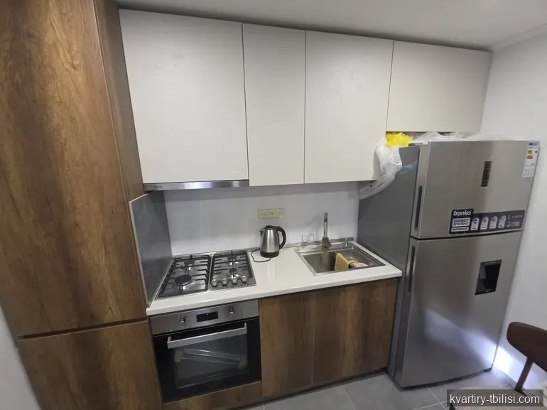 2-bedroom House for rent in Chugureti, Tbilisi, 70 sqm — 750 USD/month | Tbilisi Homes