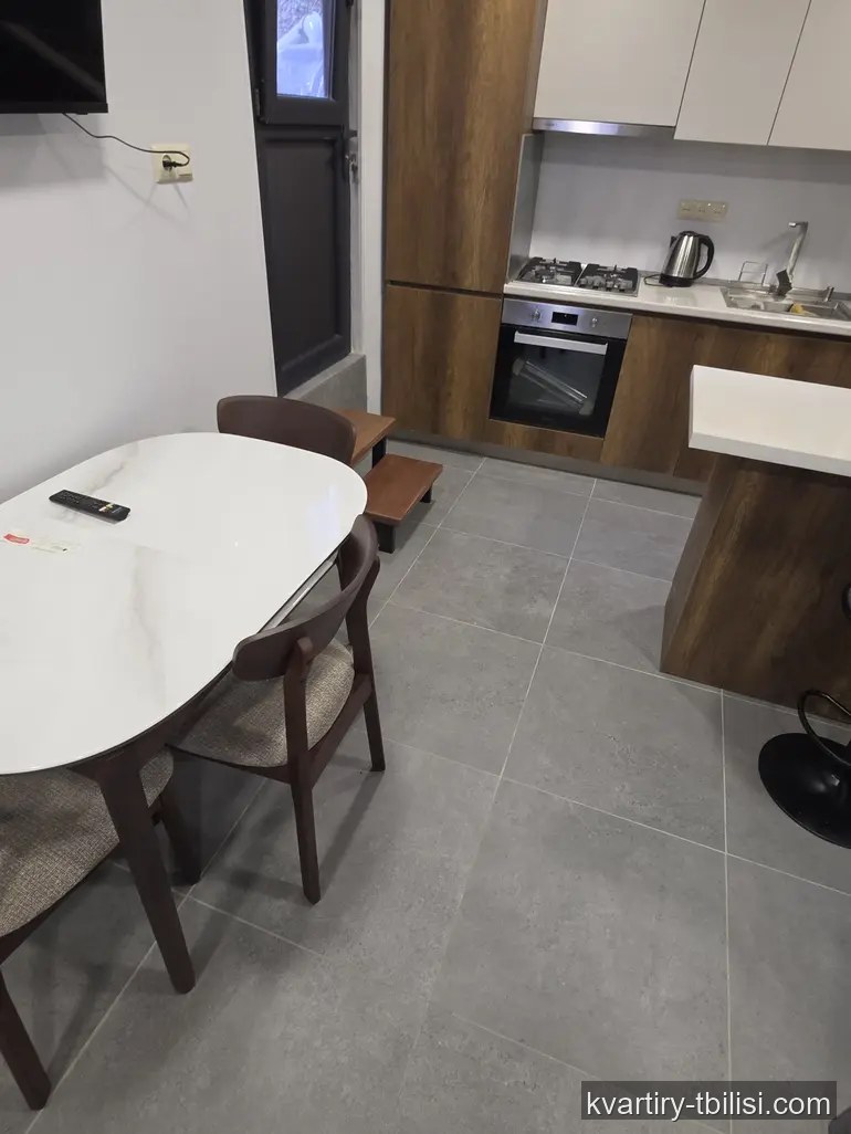 2-bedroom House for rent in Chugureti, Tbilisi, 70 sqm — 750 USD/month | Tbilisi Homes