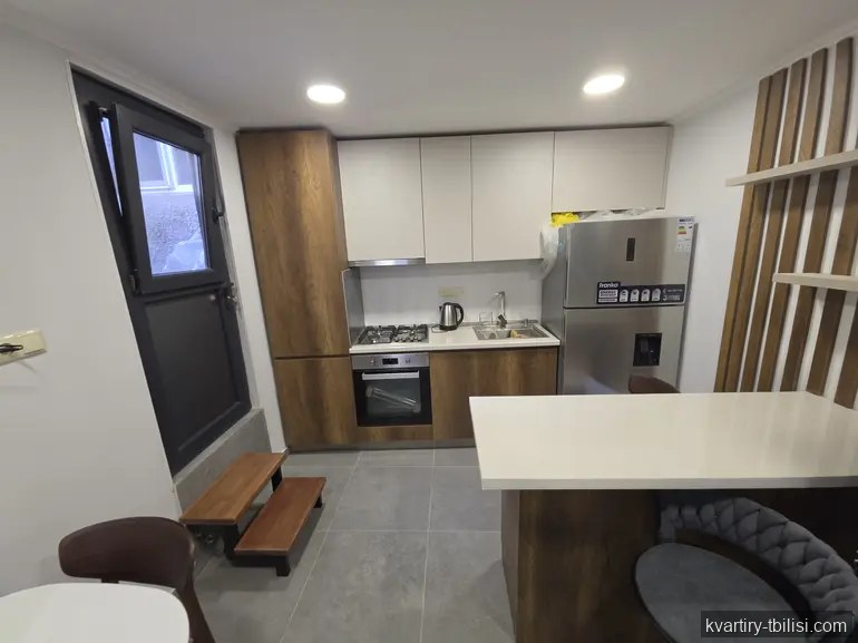 2-bedroom House for rent in Chugureti, Tbilisi, 70 sqm — 750 USD/month | Tbilisi Homes