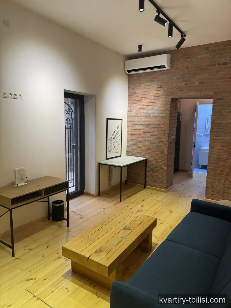 3-комнатный дом в Чугурети — 500 USD/мес | Tbilisi Homes