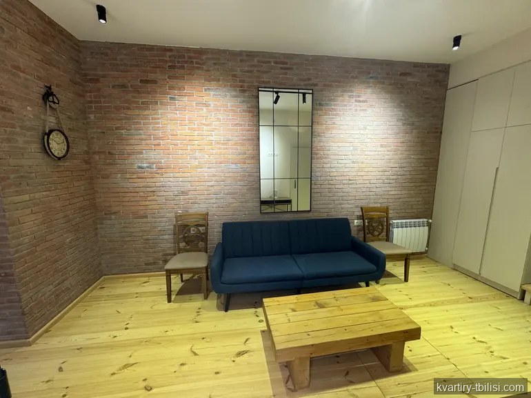 3-комнатный дом в Чугурети — 500 USD/мес | Tbilisi Homes