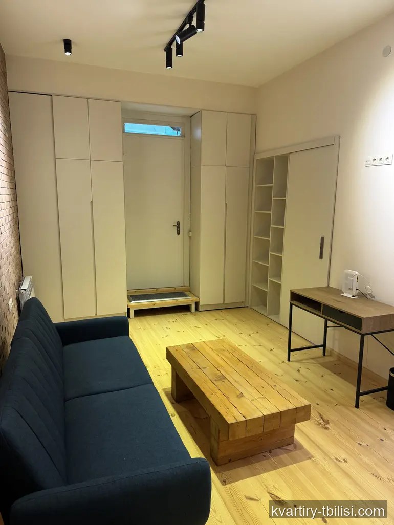 3-комнатный дом в Чугурети — 500 USD/мес | Tbilisi Homes
