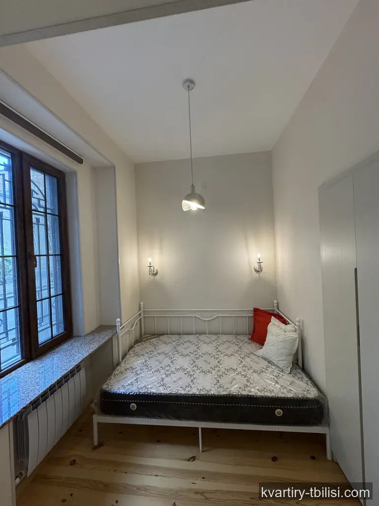 3-комнатный дом в Чугурети — 500 USD/мес | Tbilisi Homes