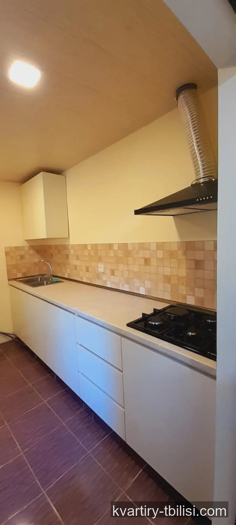 3-комнатный дом в Чугурети — 700 USD/мес | Tbilisi Homes
