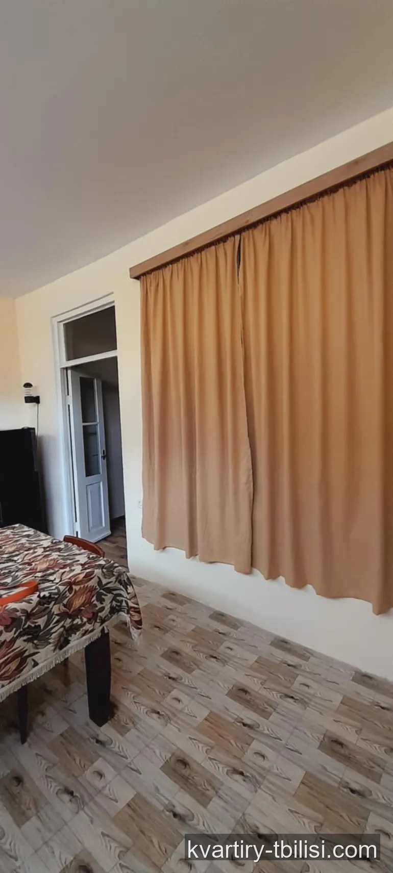 3-комнатный дом в Чугурети — 700 USD/мес | Tbilisi Homes