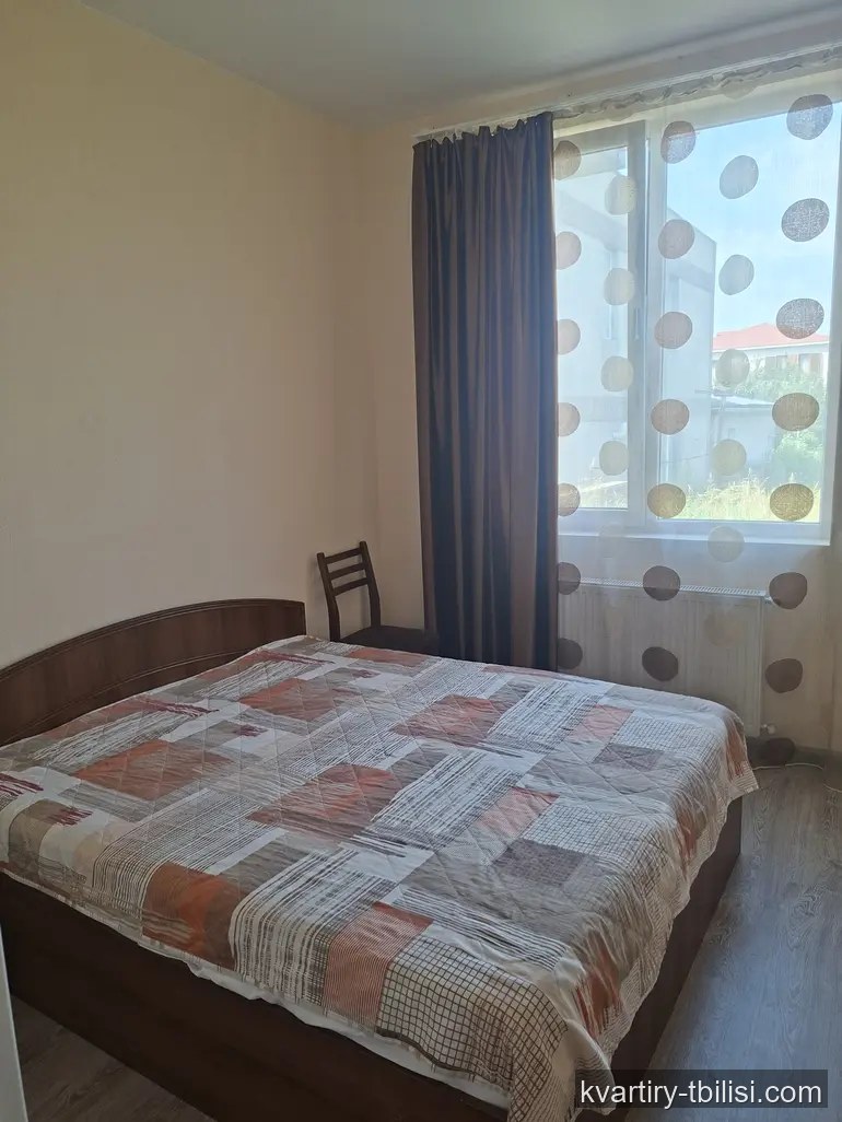 3-bedroom House for rent in Chugureti, Tbilisi, 60 sqm — 569 USD/month | Tbilisi Homes
