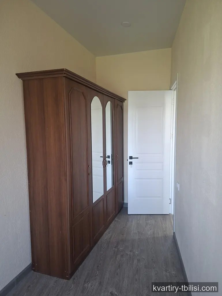3-bedroom House for rent in Chugureti, Tbilisi, 60 sqm — 569 USD/month | Tbilisi Homes