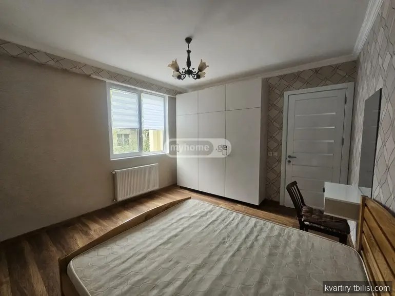 3-bedroom House for rent in Chugureti, Tbilisi, 85 sqm — 460 USD/month | Tbilisi Homes