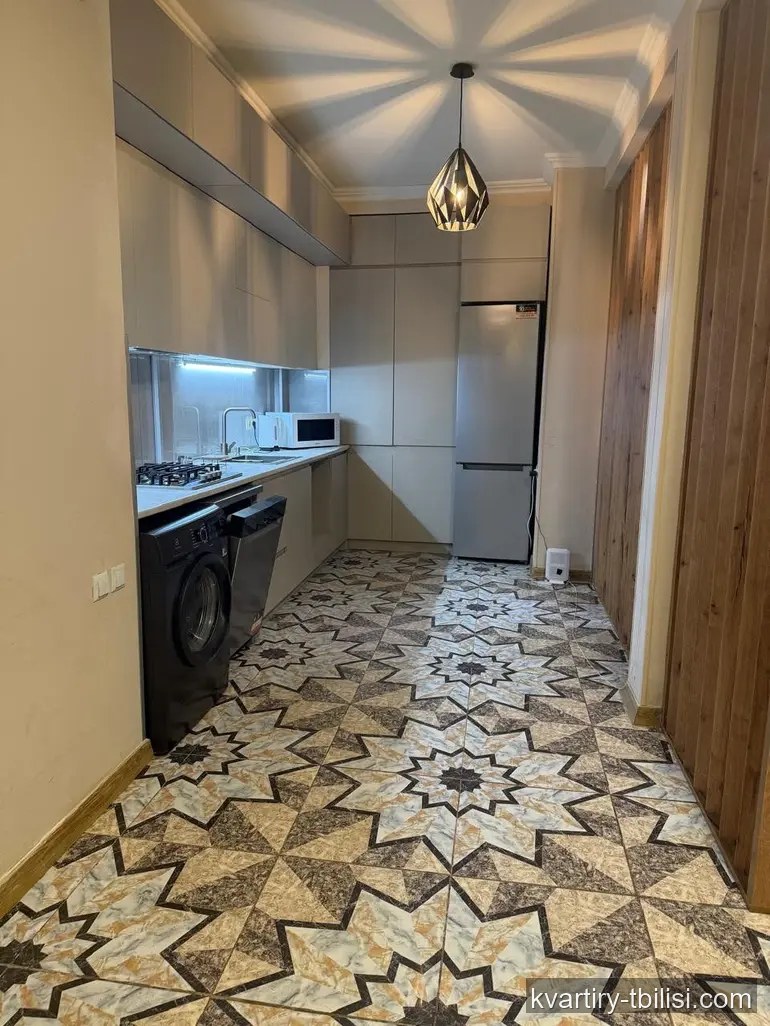 3-комнатный дом в Чугурети — 600 USD/мес | Tbilisi Homes