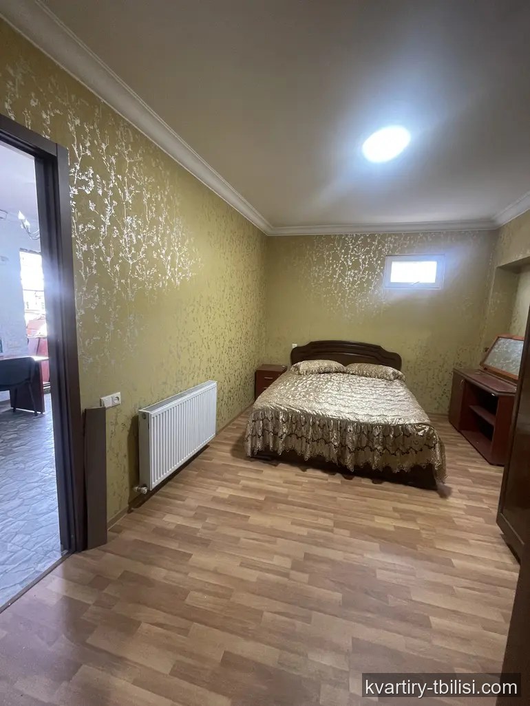 3-комнатный дом в Чугурети — 569 USD/мес | Tbilisi Homes