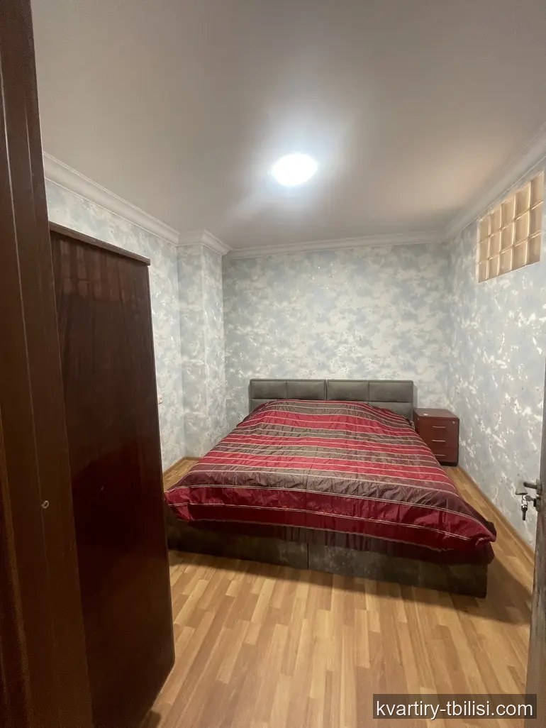 3-комнатный дом в Чугурети — 569 USD/мес | Tbilisi Homes