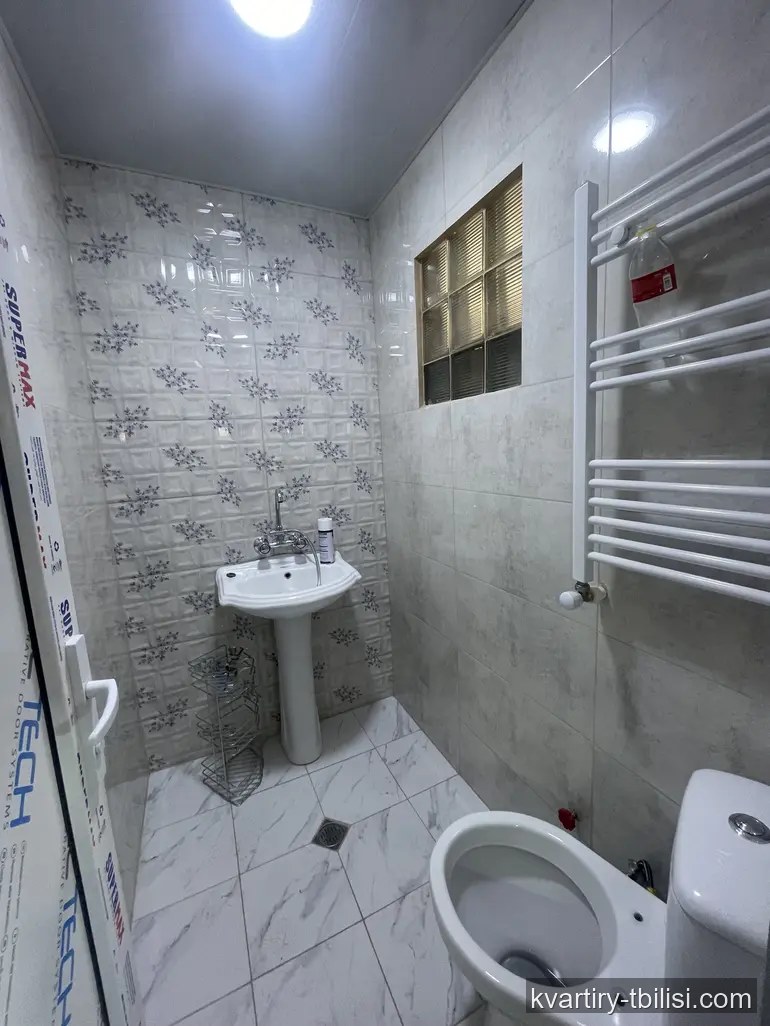 3-комнатный дом в Чугурети — 569 USD/мес | Tbilisi Homes