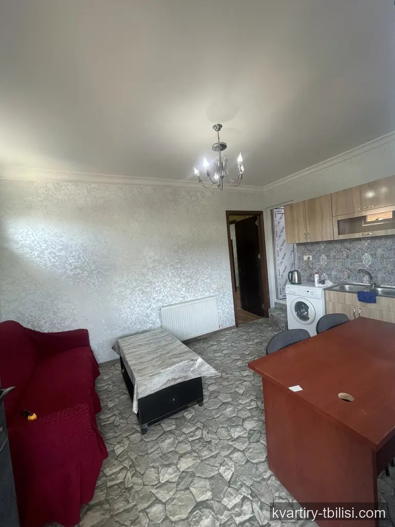3-комнатный дом в Чугурети — 569 USD/мес | Tbilisi Homes