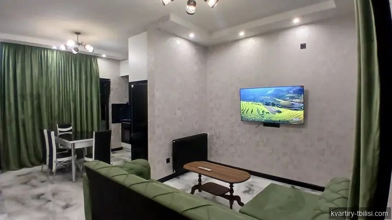 4-bedroom House for rent in Chugureti, Tbilisi, 140 sqm — 1 200 USD/month | Tbilisi Homes
