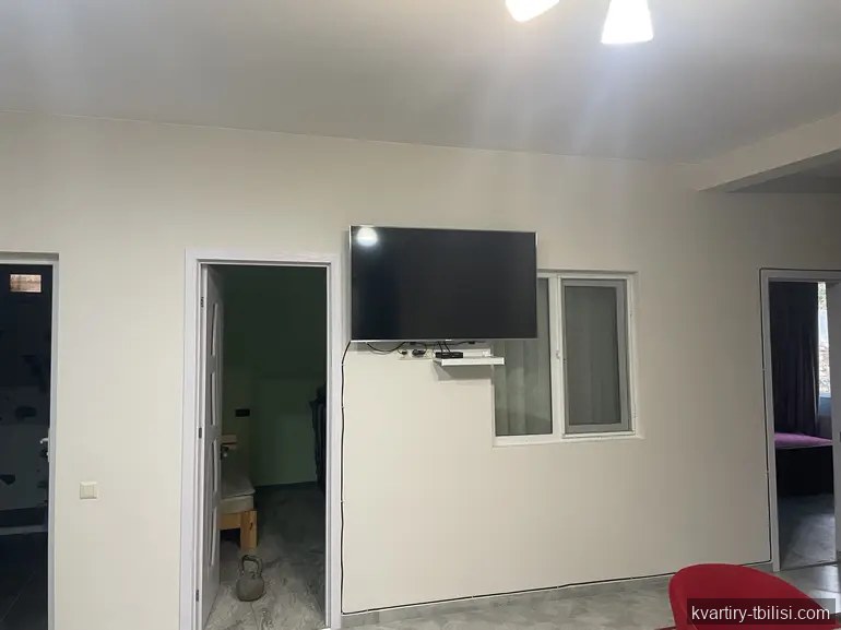 4-комнатный дом в Чугурети — 650 USD/мес | Tbilisi Homes