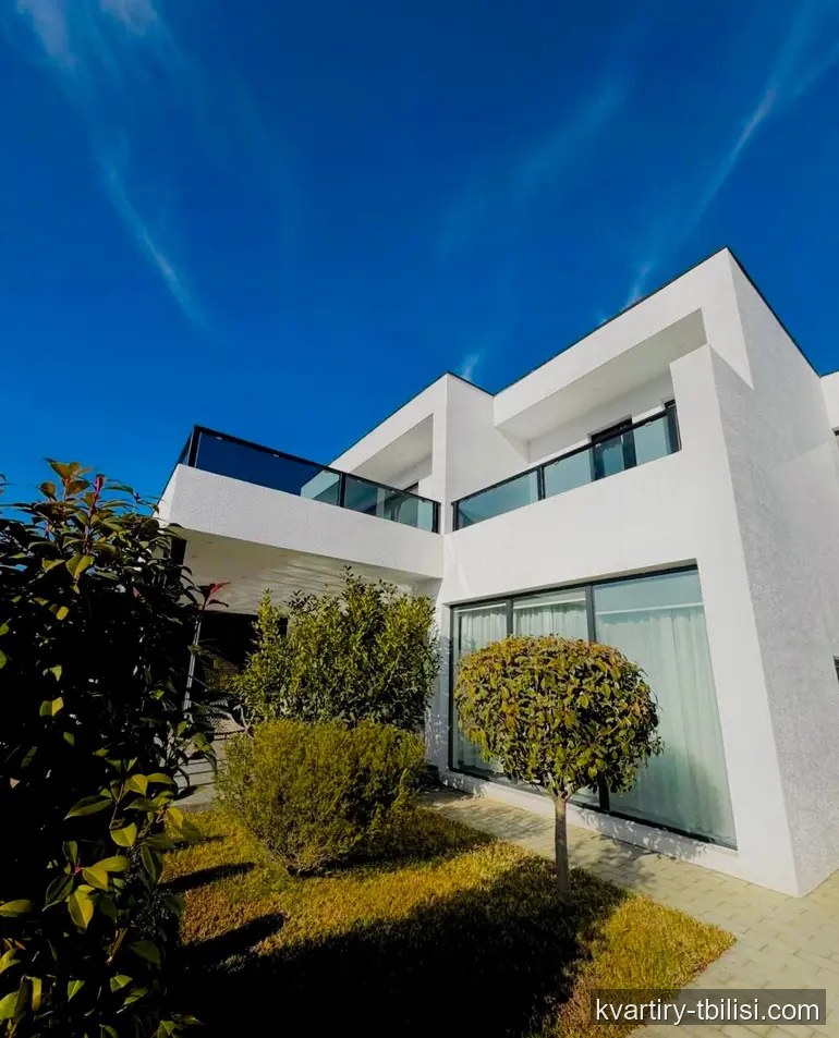 11-комнатный дом в Диди Дигоми — 4 500 USD/мес | Tbilisi Homes