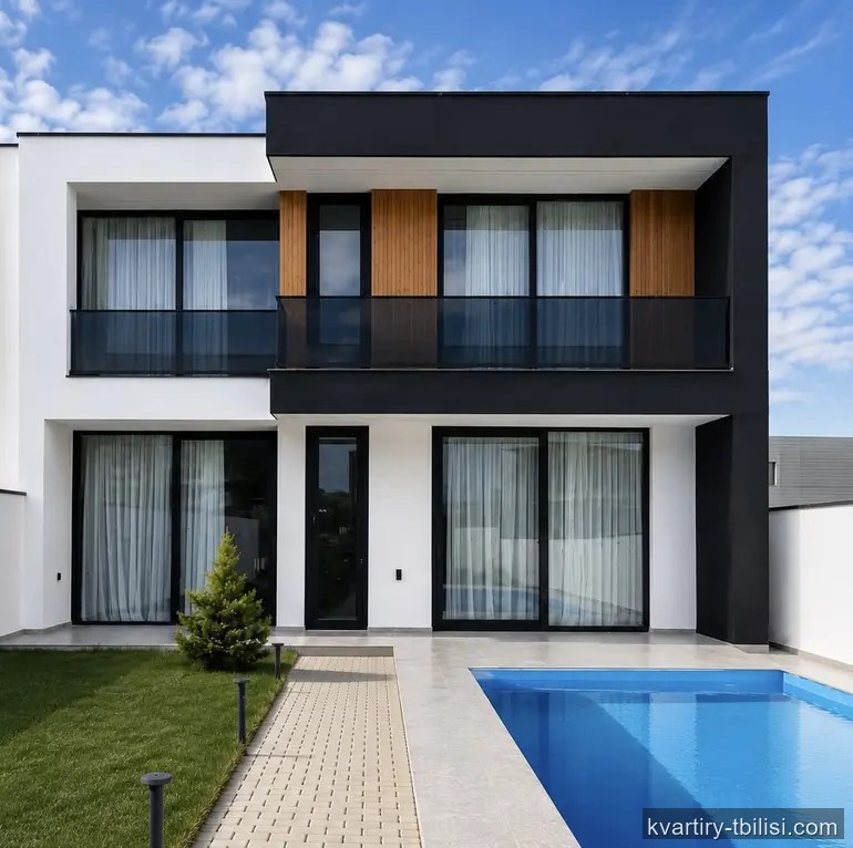 11-bedroom House for rent in Didi Digomi, Tbilisi, 330 sqm — 5 000 USD/month | Tbilisi Homes