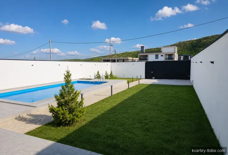 11-bedroom House for rent in Didi Digomi, Tbilisi, 330 sqm — 5 000 USD/month | Tbilisi Homes