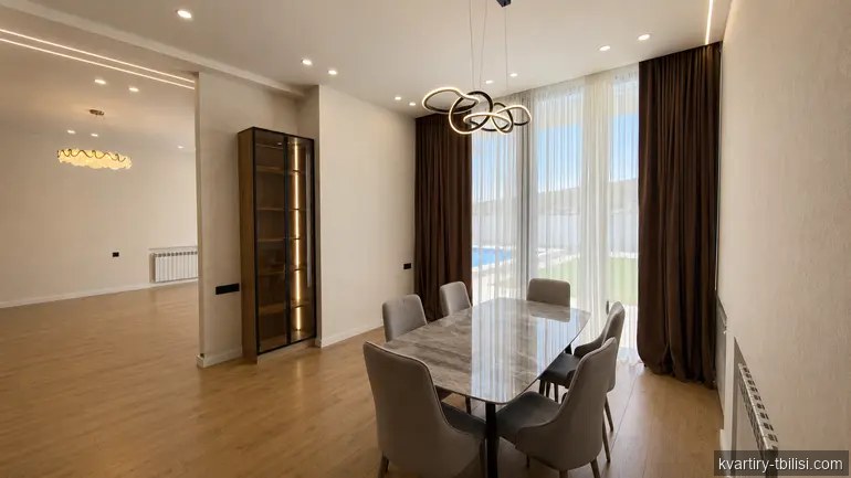 11-bedroom House for rent in Didi Digomi, Tbilisi, 330 sqm — 5 000 USD/month | Tbilisi Homes