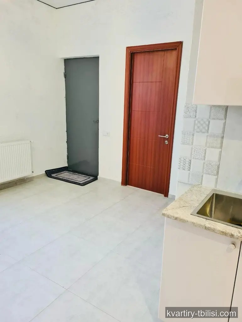 2-bedroom House for rent in Didi Digomi, Tbilisi, 60 sqm — 500 USD/month | Tbilisi Homes