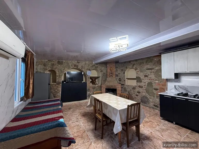 3-комнатный дом в Диди Дигоми — 498 USD/мес | Tbilisi Homes
