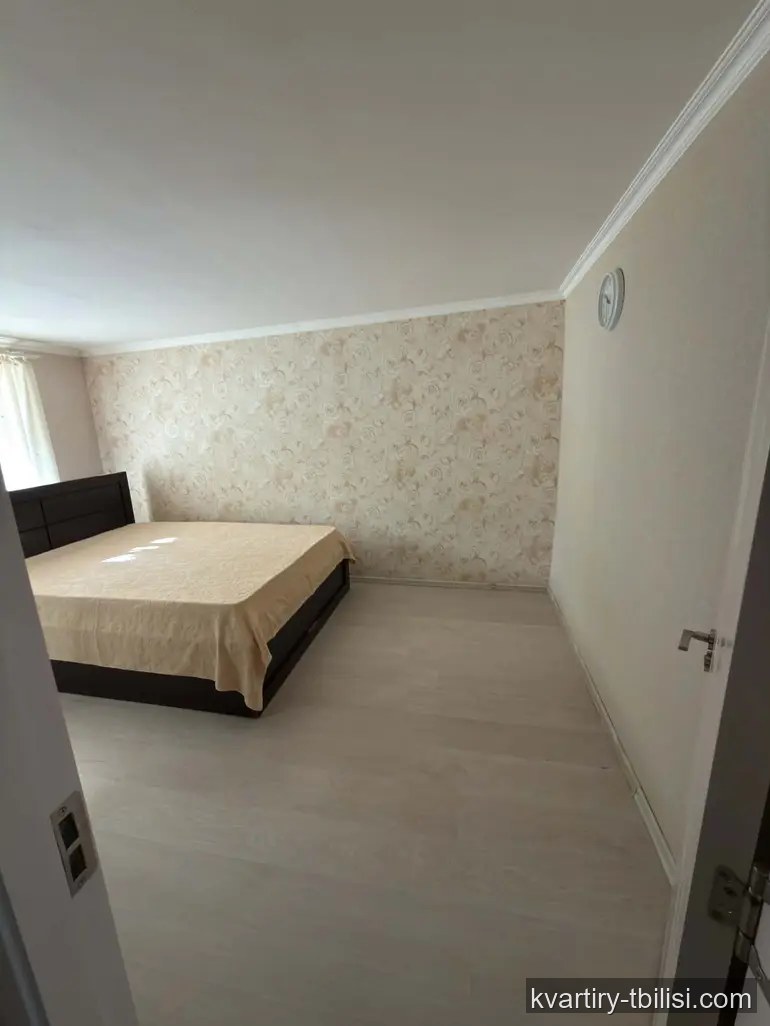 3-bedroom House for rent in Didi Digomi, Tbilisi, 60 sqm — 495 USD/month | Tbilisi Homes