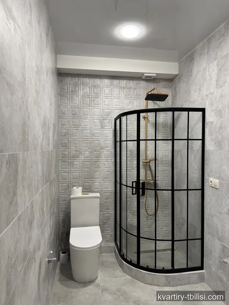 3-bedroom House for rent in Didi Digomi, Tbilisi, 80 sqm — 1 200 USD/month | Tbilisi Homes