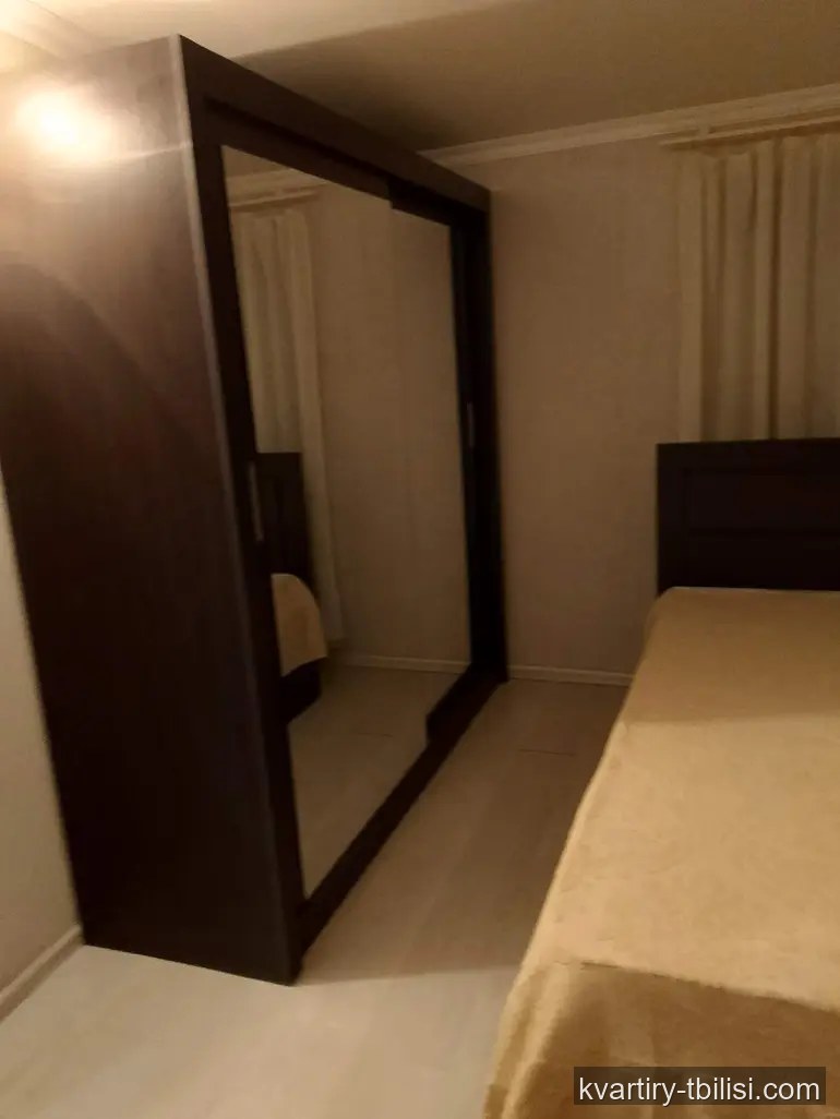 3-комнатный дом в Диди Дигоми — 495 USD/мес | Tbilisi Homes