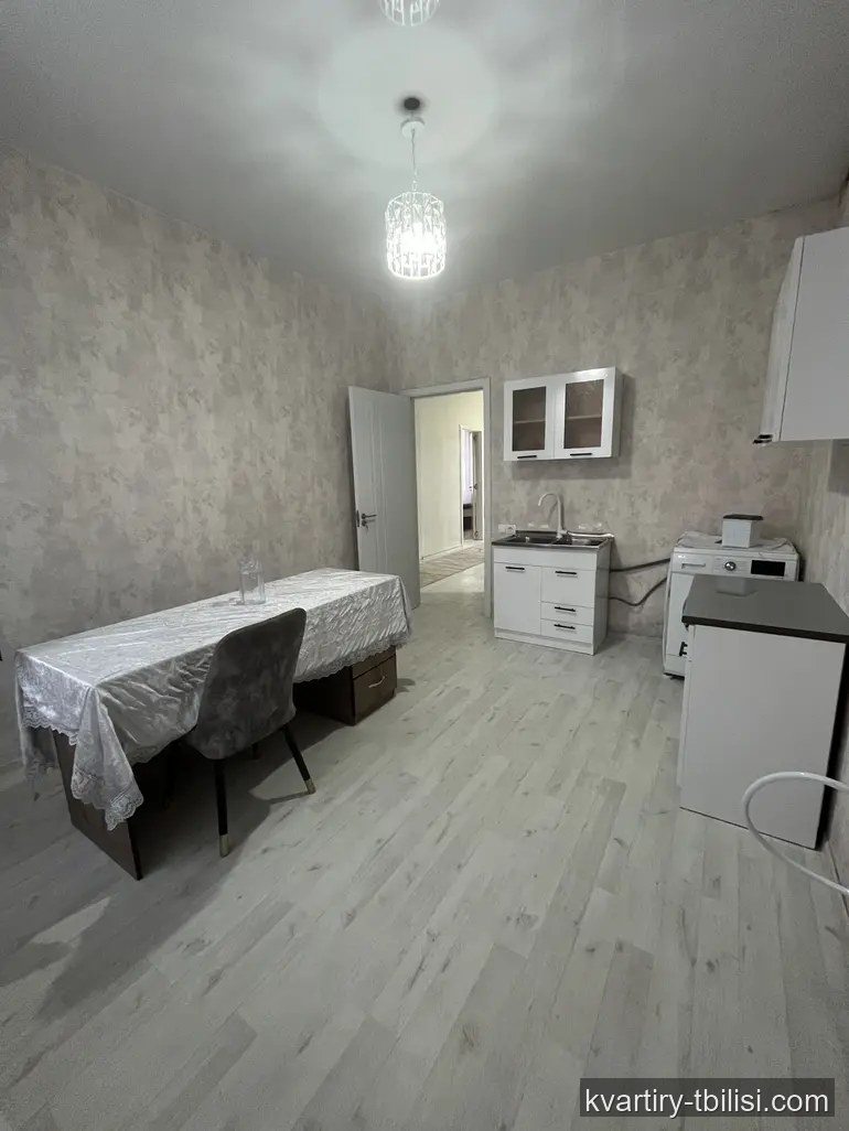 4-комнатный дом в Диди Дигоми — 800 USD/мес | Tbilisi Homes