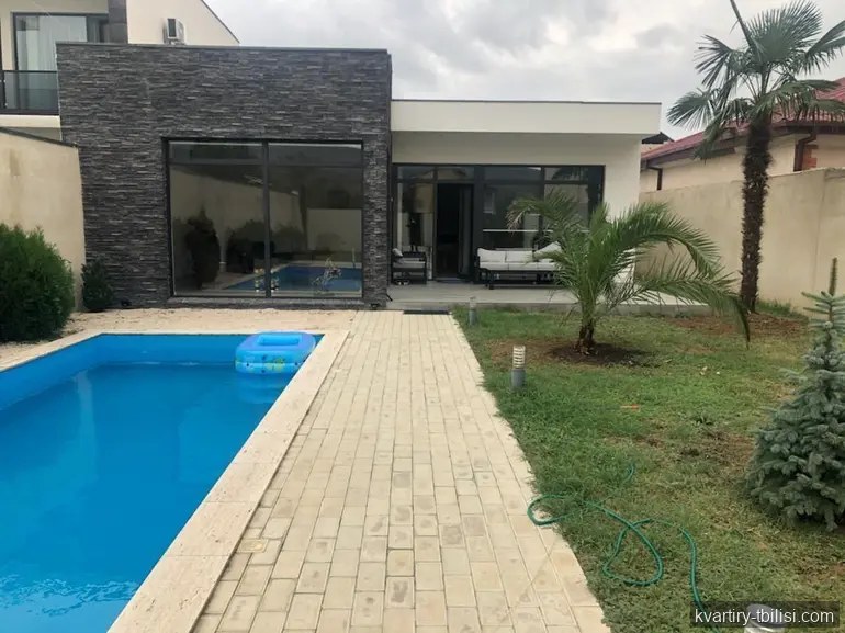 4-bedroom House for rent in Didi Digomi, Tbilisi, 190 sqm — 2 700 USD/month | Tbilisi Homes