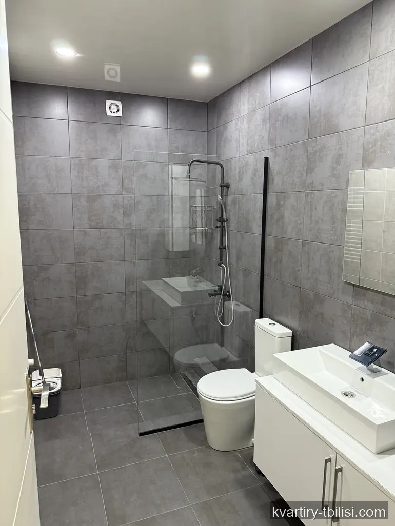 4-bedroom House for rent in Didi Digomi, Tbilisi, 190 sqm — 2 700 USD/month | Tbilisi Homes