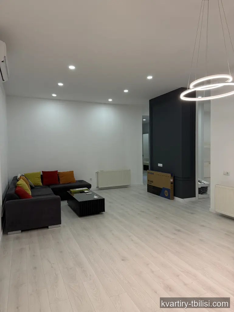 4-bedroom House for rent in Didi Digomi, Tbilisi, 190 sqm — 2 700 USD/month | Tbilisi Homes