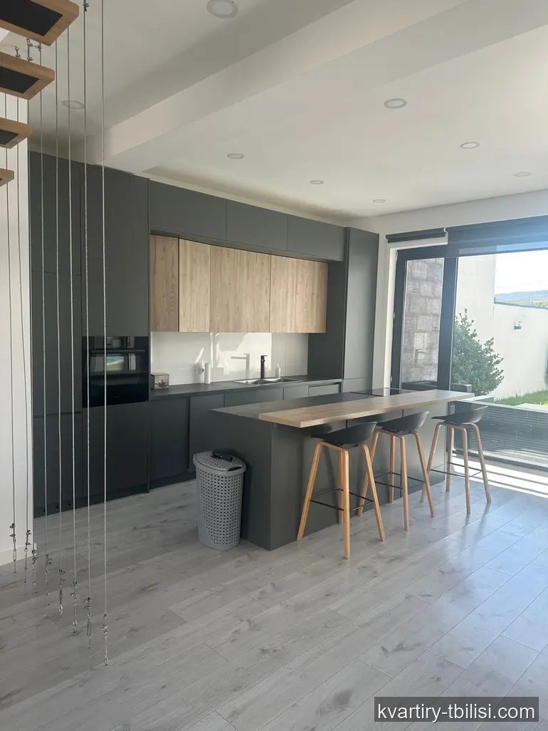 4-комнатный дом в Диди Дигоми — 3 000 USD/мес | Tbilisi Homes