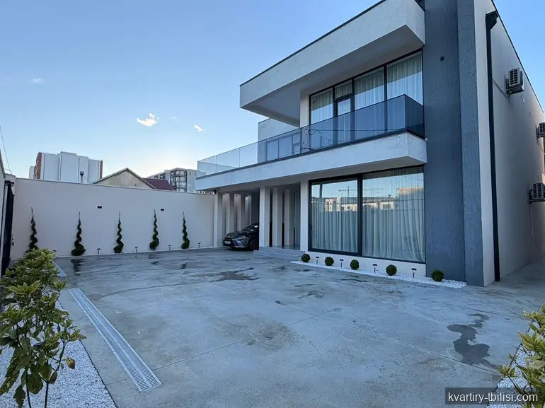 5-комнатный дом в Диди Дигоми — 6 000 USD/мес | Tbilisi Homes