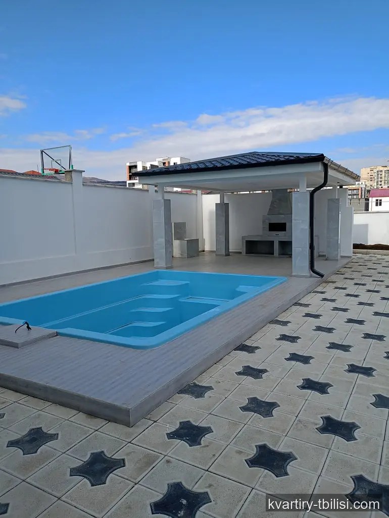 5-bedroom House for rent in Didi Digomi, Tbilisi, 240 sqm — 2 000 USD/month | Tbilisi Homes