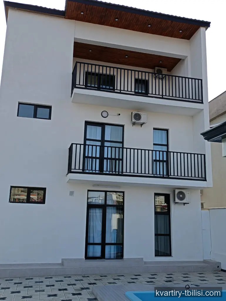 5-bedroom House for rent in Didi Digomi, Tbilisi, 240 sqm — 2 000 USD/month | Tbilisi Homes