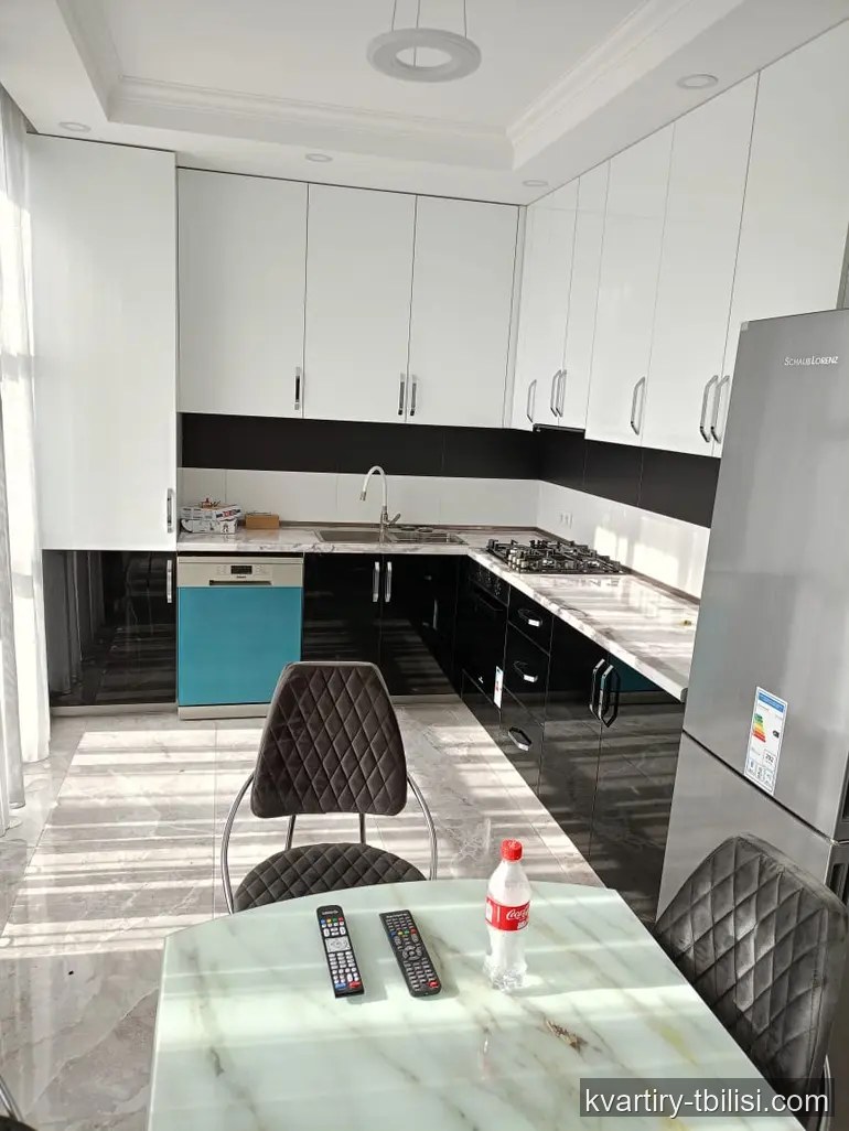 5-bedroom House for rent in Didi Digomi, Tbilisi, 240 sqm — 2 000 USD/month | Tbilisi Homes