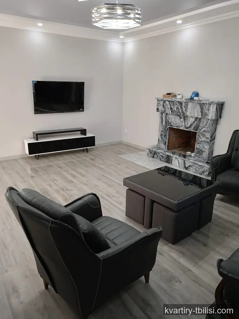 5-bedroom House for rent in Didi Digomi, Tbilisi, 240 sqm — 2 000 USD/month | Tbilisi Homes